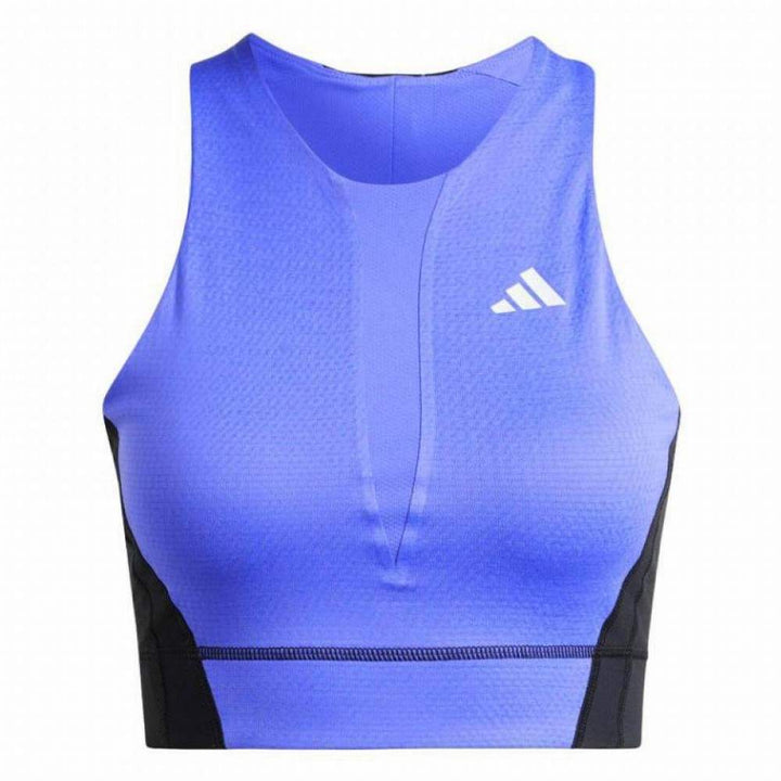 Top Adidas Pro Cobalt Blue Black Women