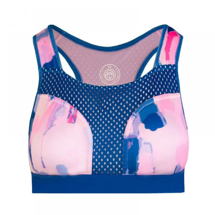 Bidi Badu Singa Top Blue Pink