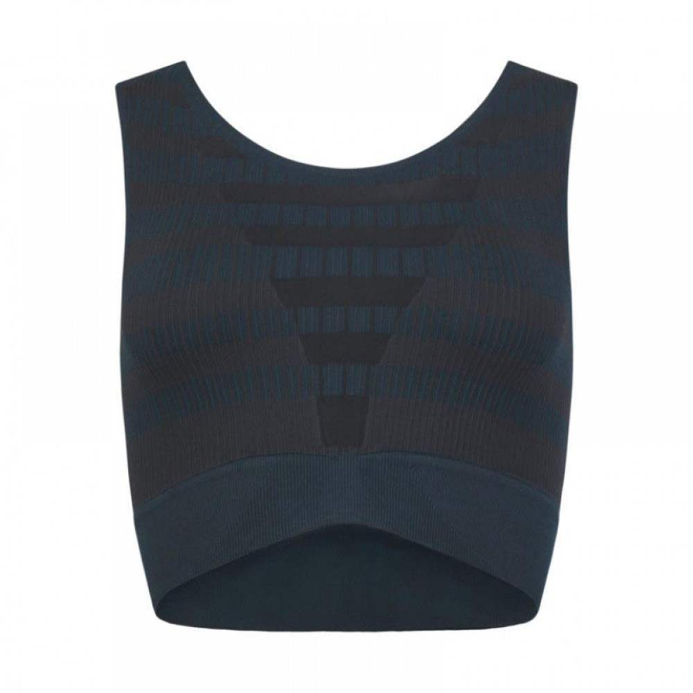 Top Head ATL Seamless Bra Navy