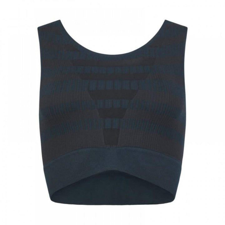 Top Head ATL Seamless Bra Navy