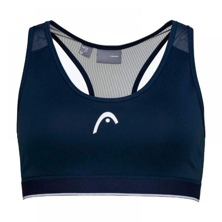 Top Head Move Bra Dark Blue