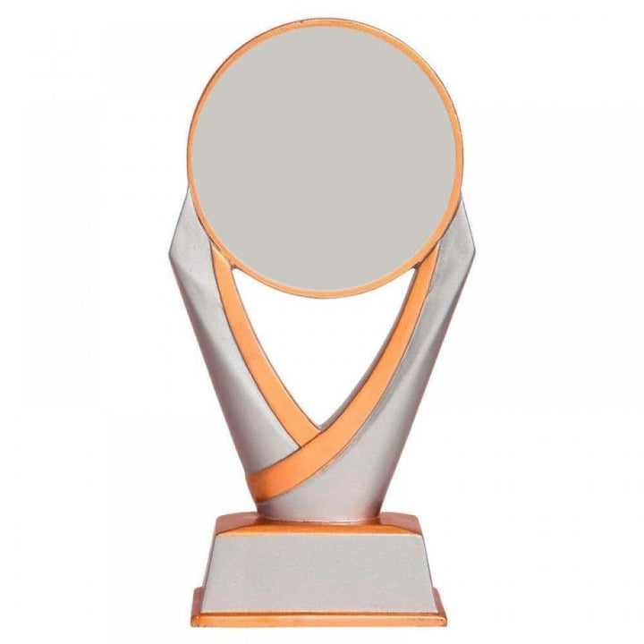 Neutral Chicago Resin Trophy 19 cm