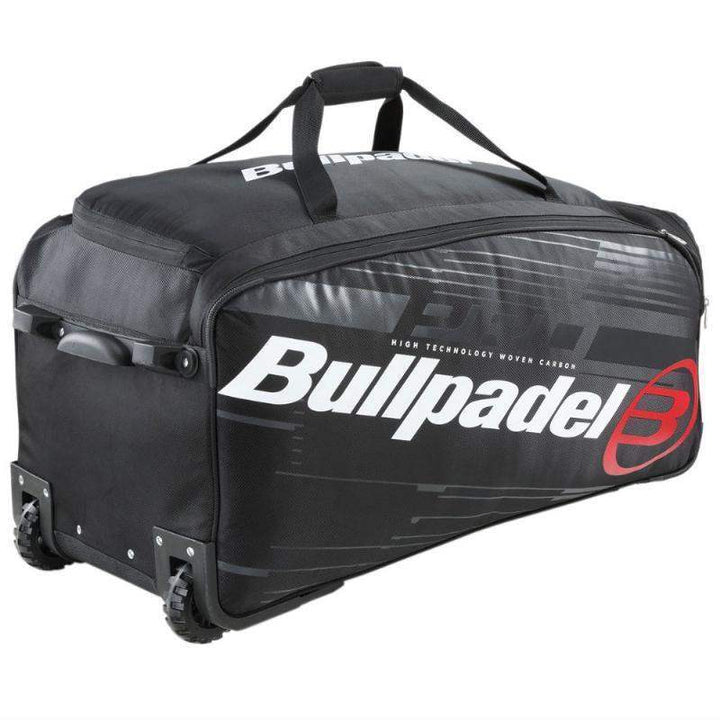 Bullpadel Trolley BPP- 24011 Black