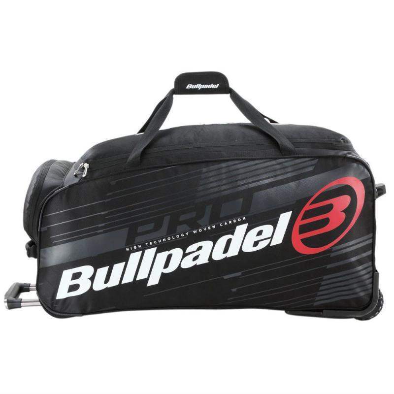 Bullpadel Trolley BPP- 24011 Black