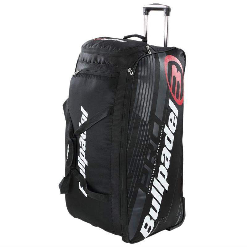 Carrinho Bullpadel BPP- 24011 Preto