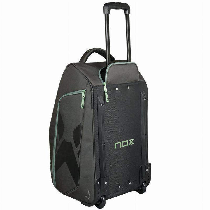 Nox AT10 Competition Trolley Black Green