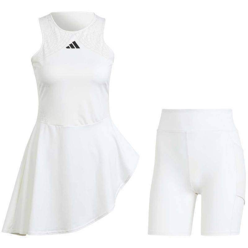 Vestido Adidas Aeroready Pro Branco