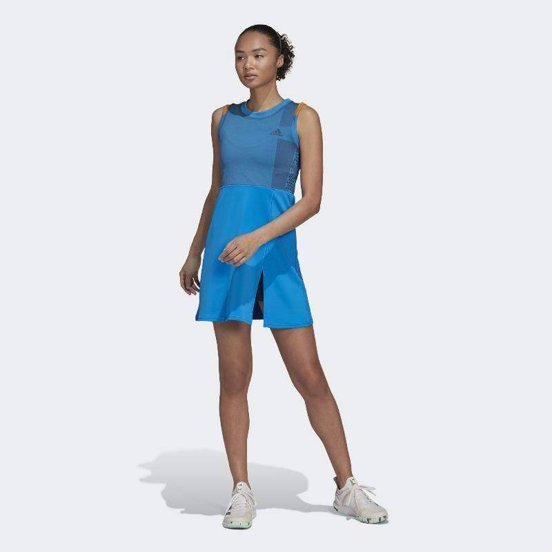 Adidas Premium Blue Rush Dress