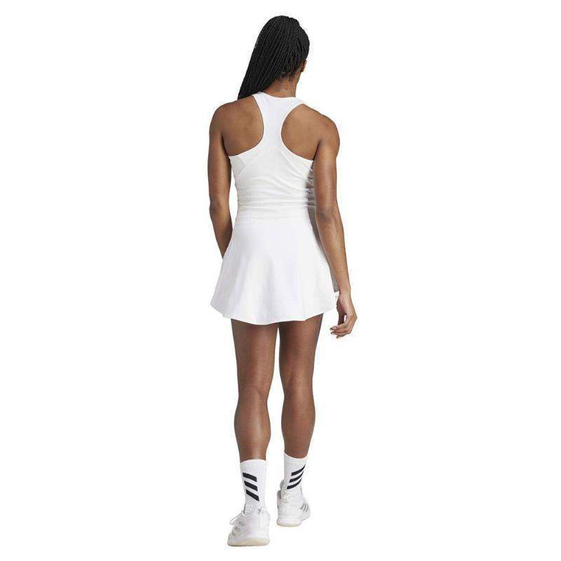 Vestido Adidas Tênis Branco