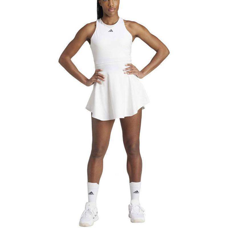 Vestido Adidas Tênis Branco