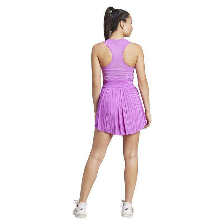 Vestido Adidas Wow Pro Roxo Rosa