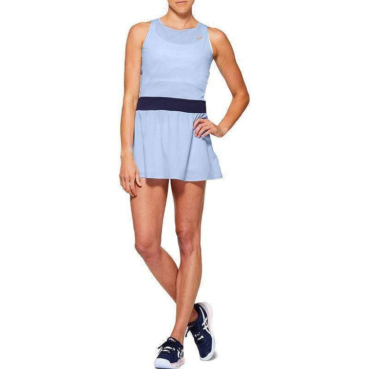 Sky Blue Asics Dress