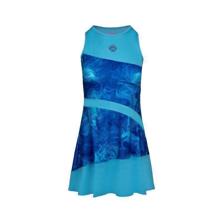 Bidi Badu Abeni Dress Light Blue