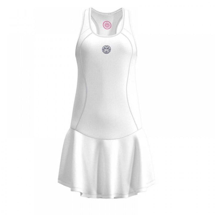 Bidi Badu Crew White Dress