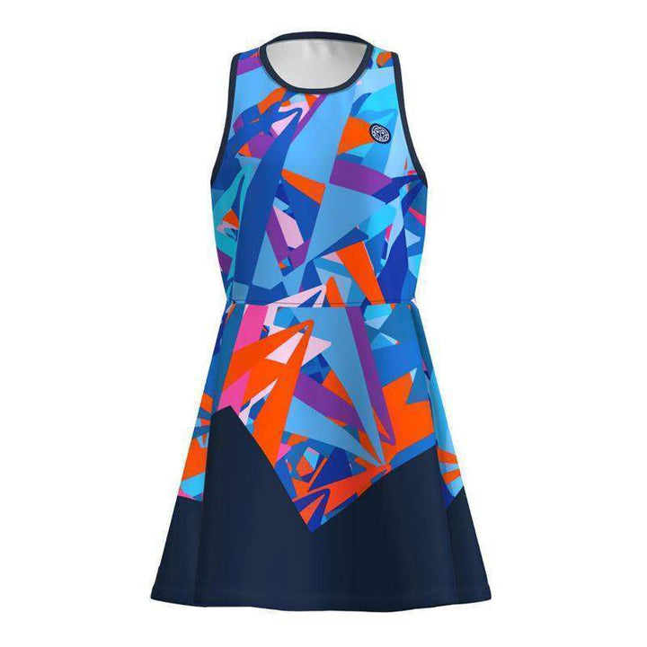 Bidi Badu Spike Dress Dark Blue