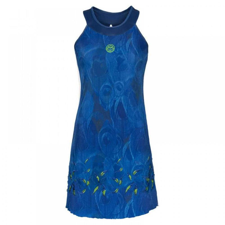 Bidi Badu Tabita Dress Dark Blue