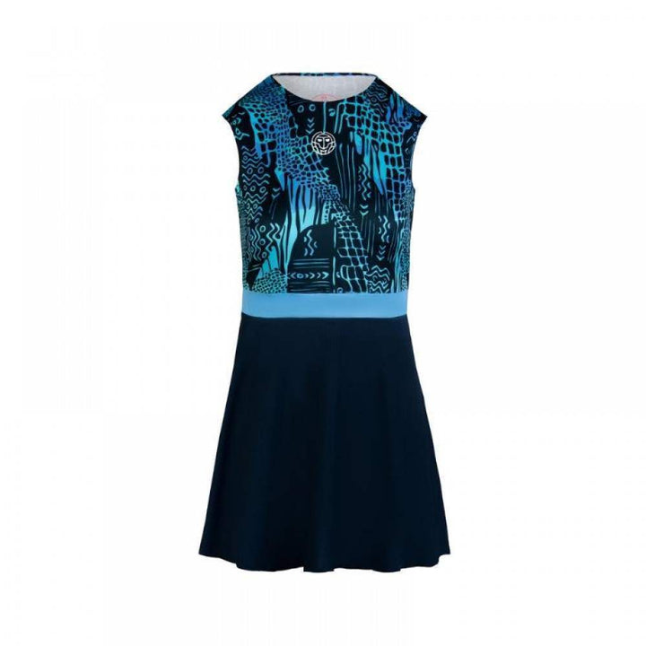 Bidi Badu Dress Dark Blue Water