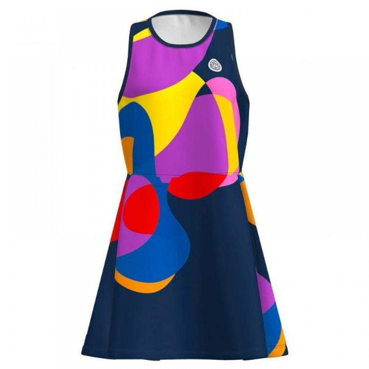 Bidi Badu Twiggy Dark Blue Mix Dress