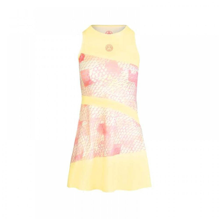 Bidi Badu Zahai Dress Yellow Pink