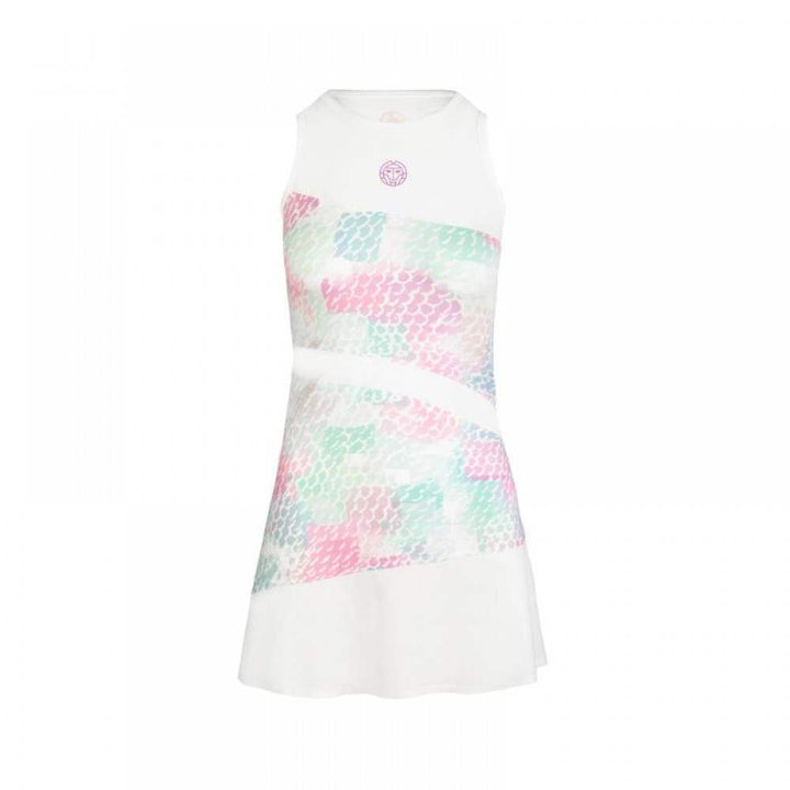 Bidi Badu Zahai Dress White Pink