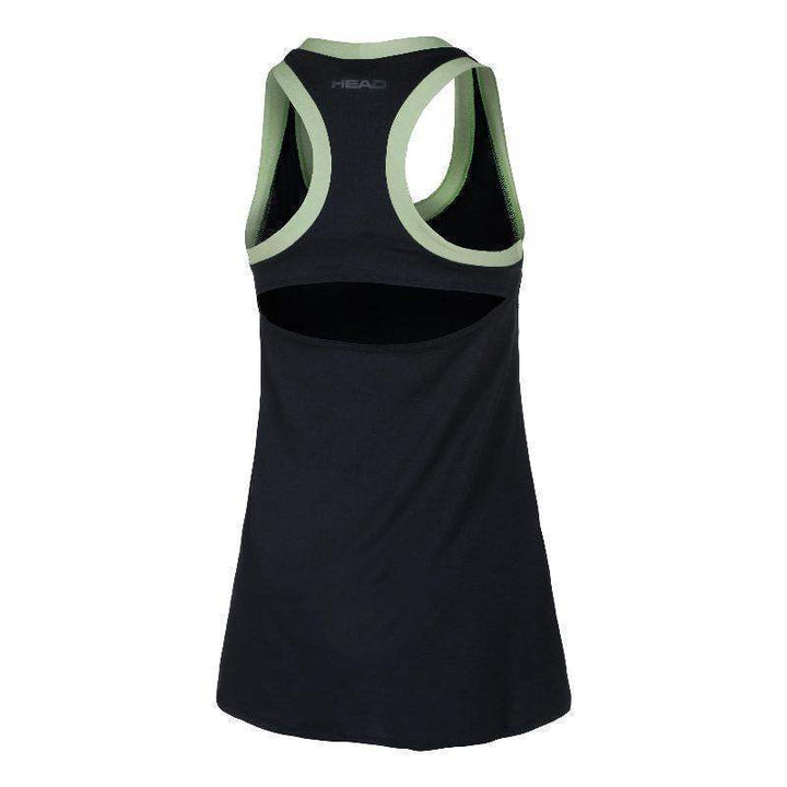 Head Play Tech Navy Blue Dress