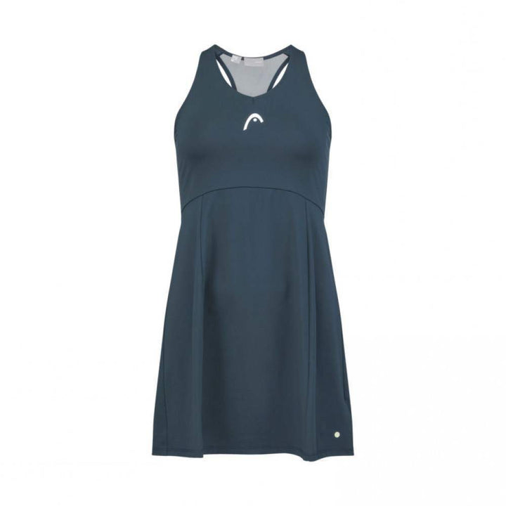 Head Spirit Navy Blue Dress