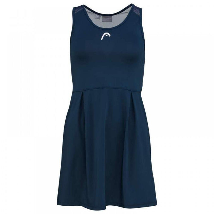 Head Spirit Dark Blue Dress