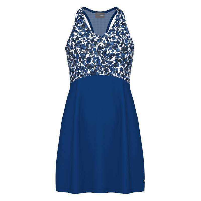 Vestido Head Spirit Azul Royal Print