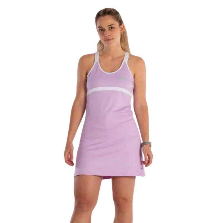 Vibora Naya Lilac Dress