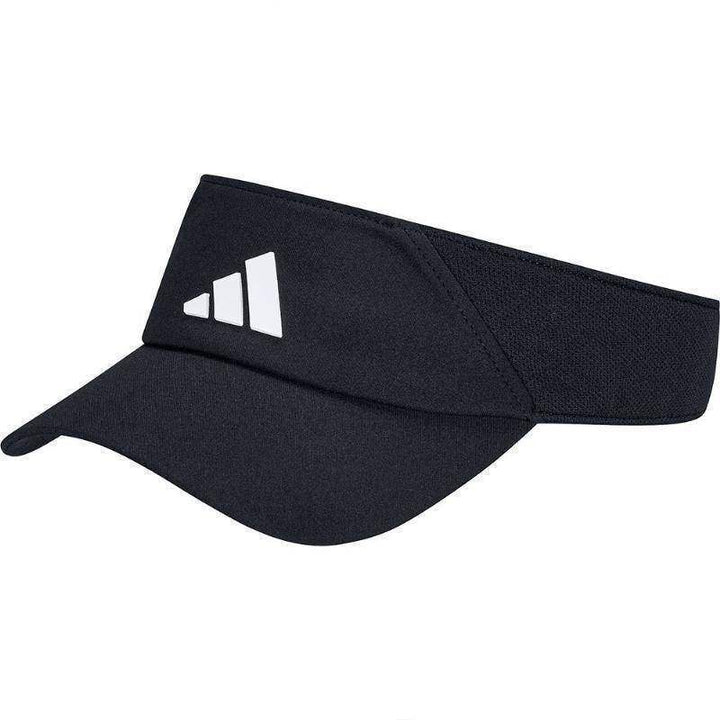 Adidas Aeroready Visor Black White