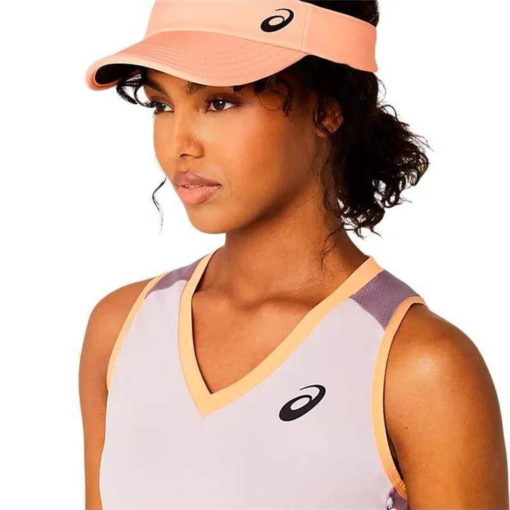 Asics Performance Visor Orange