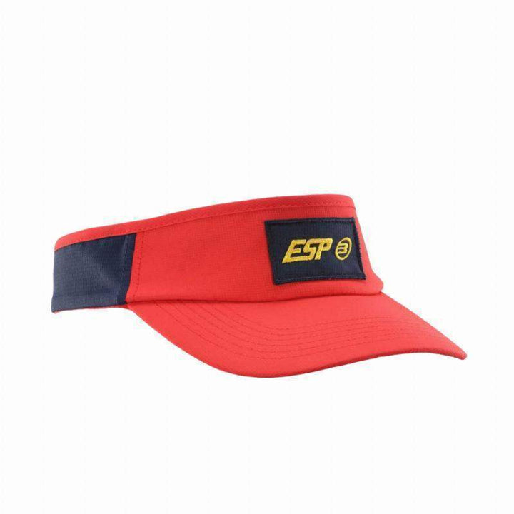 Bullpadel BPVFEP2205 Red Visor