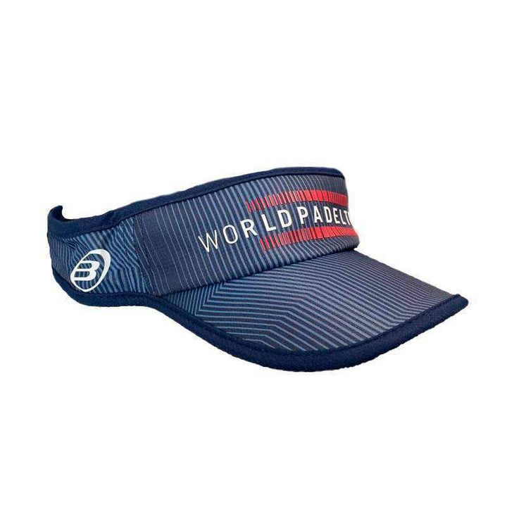 Bullpadel WPT Visor BPVWPT2214 Navy Blue