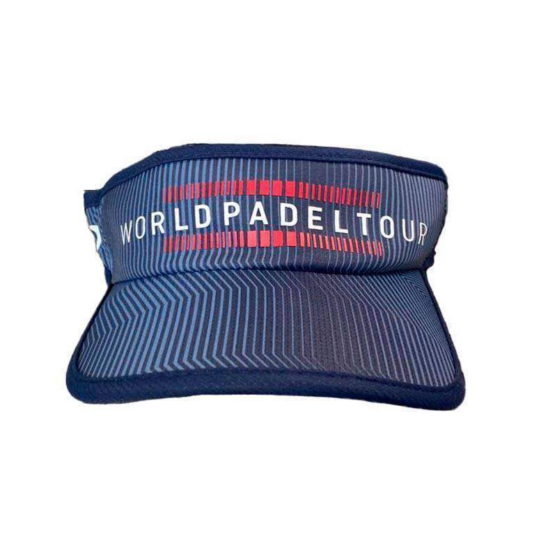 Bullpadel WPT Visor BPVWPT2214 Navy Blue