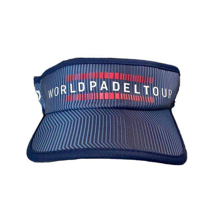 Bullpadel WPT Visor BPVWPT2214 Navy Blue