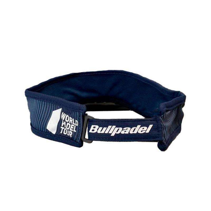 Bullpadel WPT Visor BPVWPT2214 Navy Blue