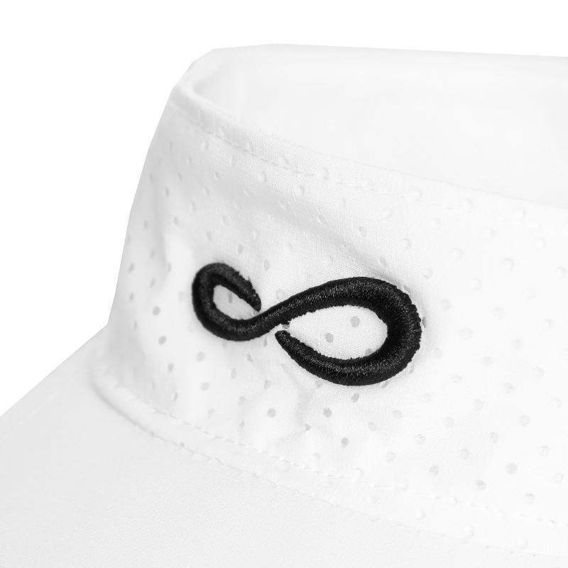 Endless Icon White Visor