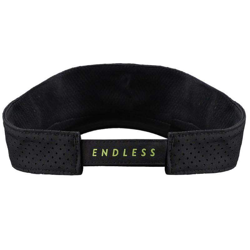 Endless Icon Black Visor