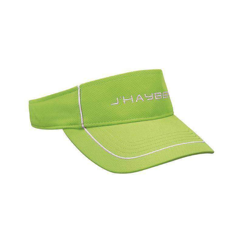 JHayber Vip Yellow Visor