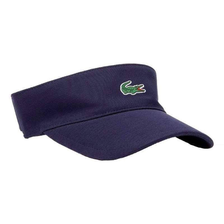 Lacoste Navy Blue Visor