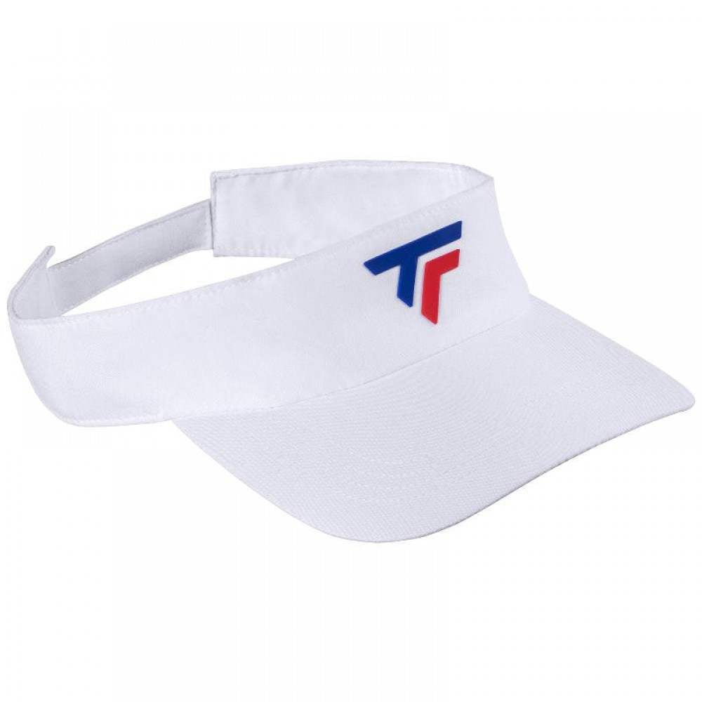 Tecnifibre Pro Visor White