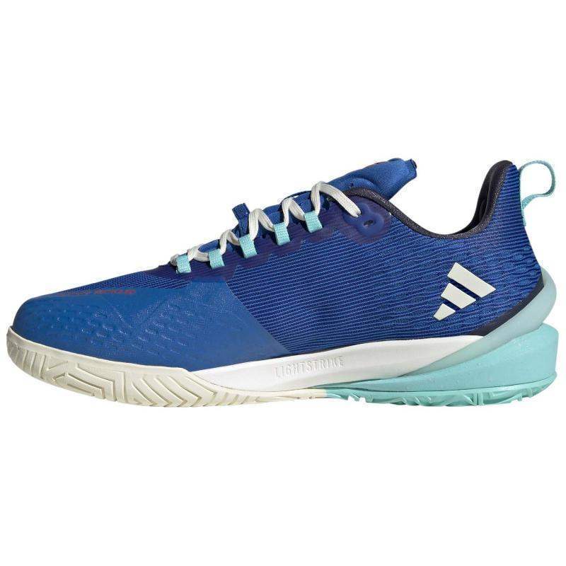 Adidas Adizero Cybersonic Blue Royal Aqua Shoes