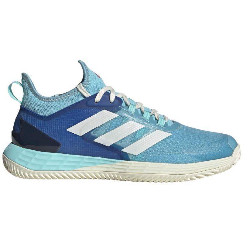 Adidas Adizero Ubersonic 4.1 Aqua White Shoes