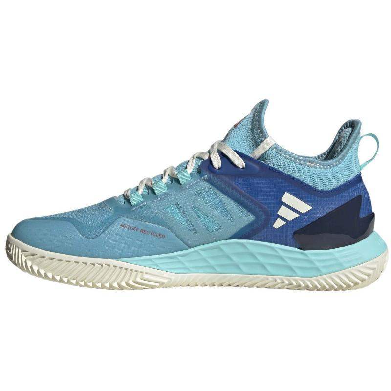 Adidas Adizero Ubersonic 4.1 Aqua White Shoes