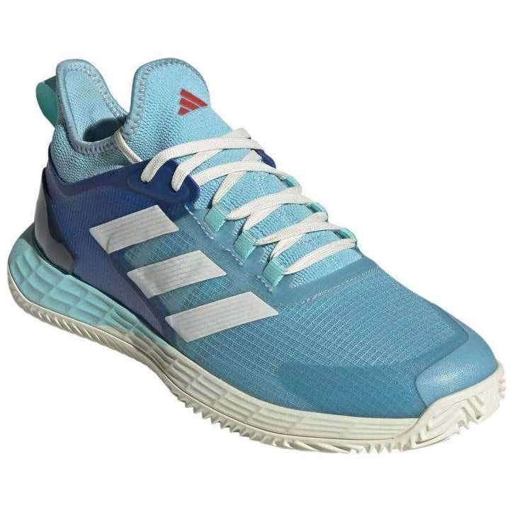 Adidas Adizero Ubersonic 4.1 Aqua Branco Tênis