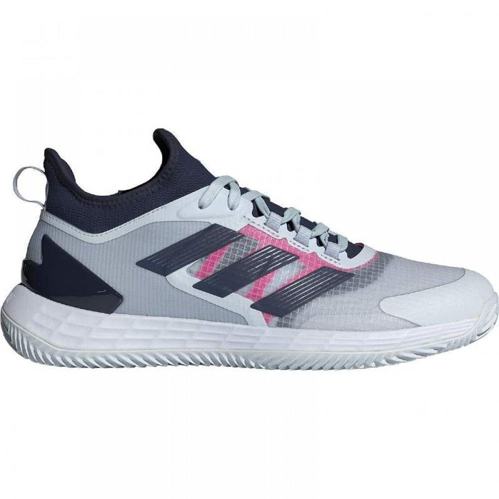 Adidas Adizero Ubersonic 4.1 Clay Azul Escuro Rosa