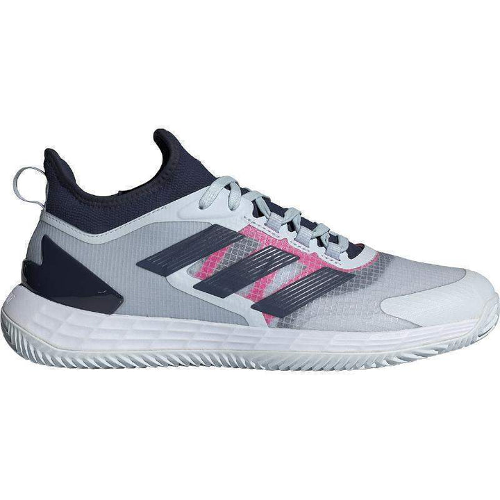 Adidas Adizero Ubersonic 4.1 Clay Azul Escuro Rosa