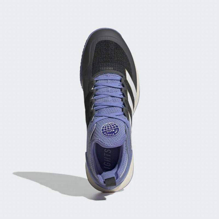 Adidas Adizero Ubersonic 4 Clay Court Lilac Women's Shoes