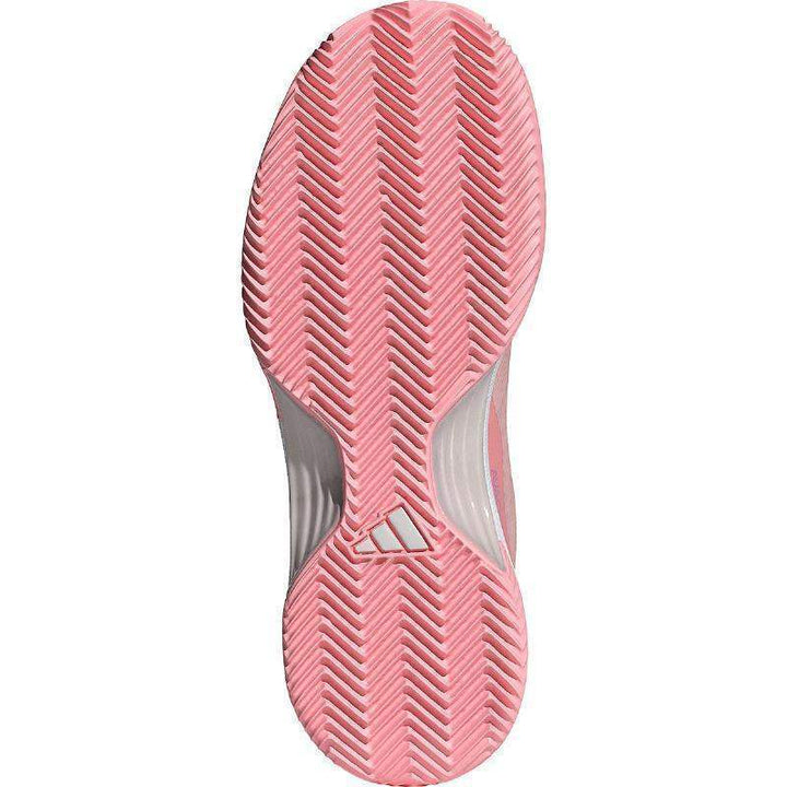 Zapatillas Adidas Avacourt 2.0 Clay Rosa Blanco Purpura Mujer