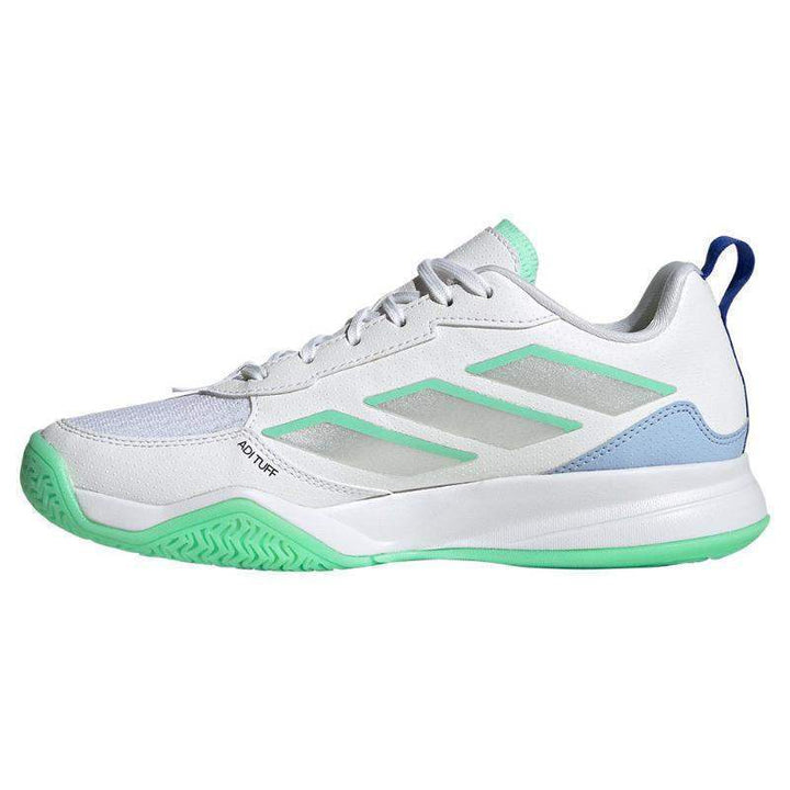 Adidas AvaFlash White Silver Mint Women's Sneakers